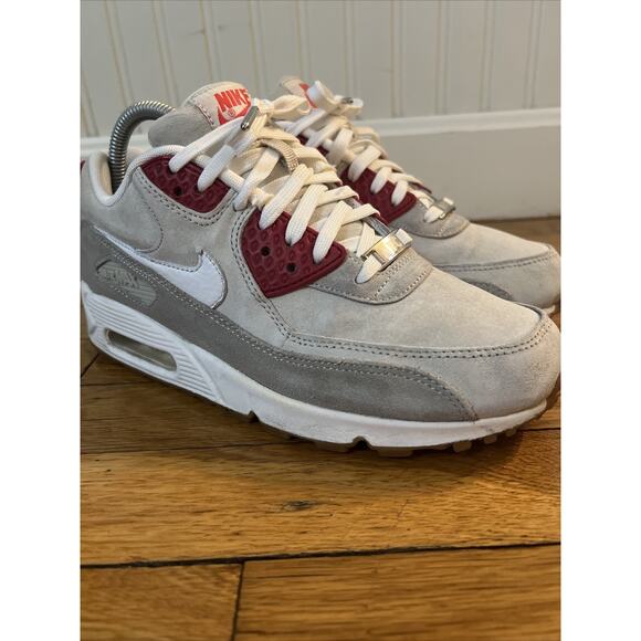 Nike Air Max 90 QS NYC "Strawberry Cheesecake" 813150-200 City Collection 8.5 - Picture 1 of 8